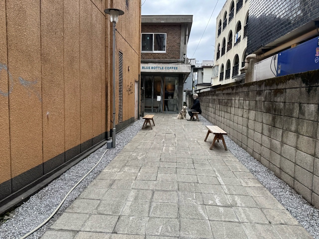 ブルーボトルコーヒー 三軒茶屋カフェ