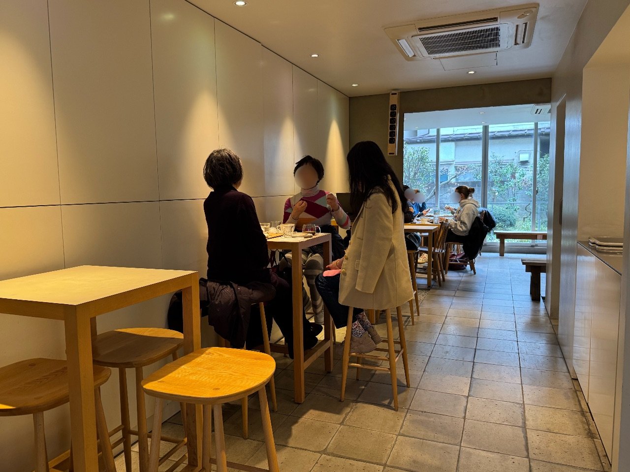 ブルーボトルコーヒー 三軒茶屋カフェ