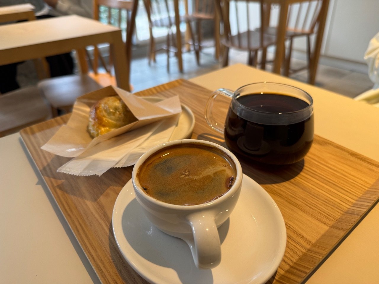 ブルーボトルコーヒー 三軒茶屋カフェ