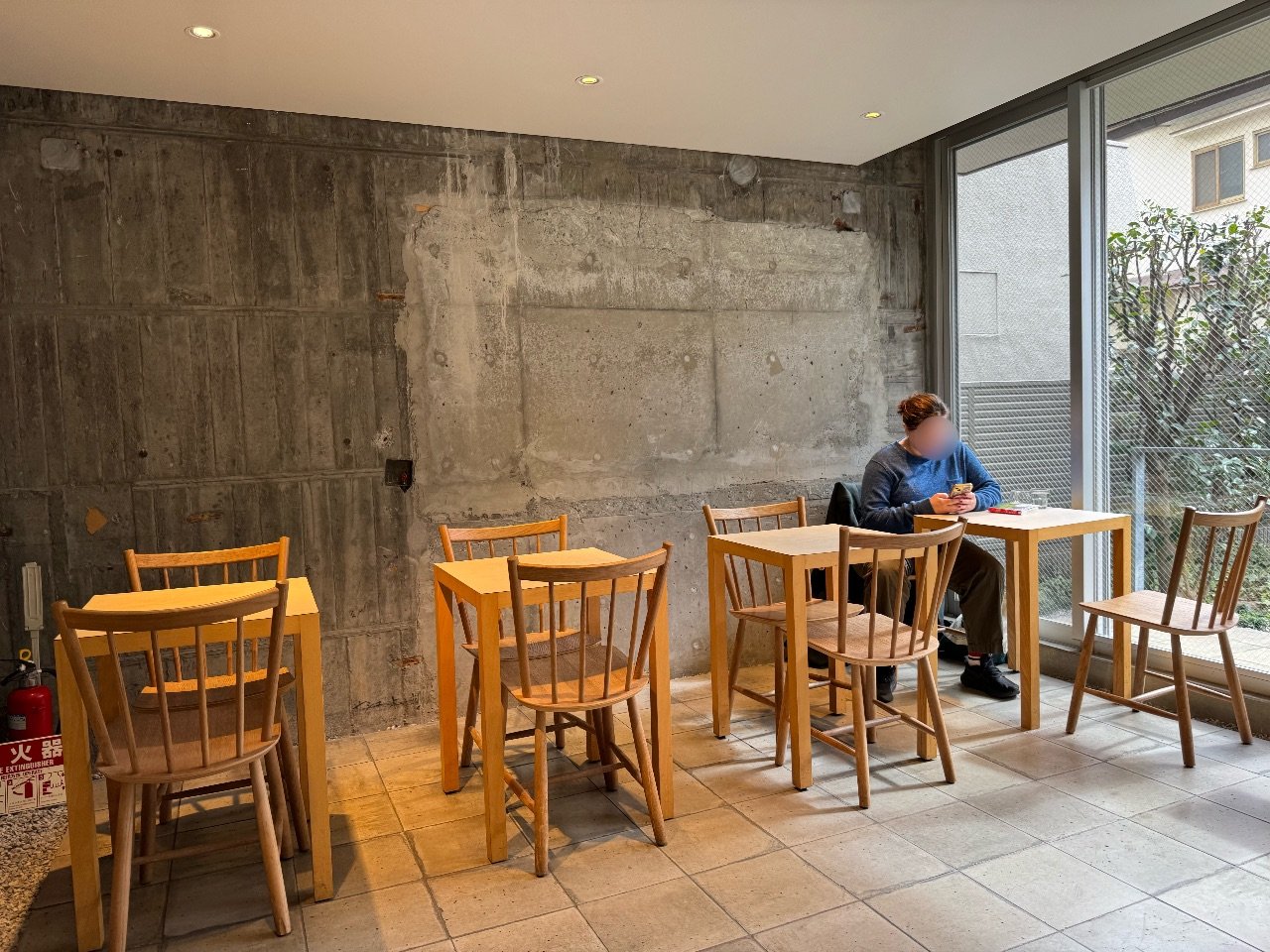 ブルーボトルコーヒー 三軒茶屋カフェ