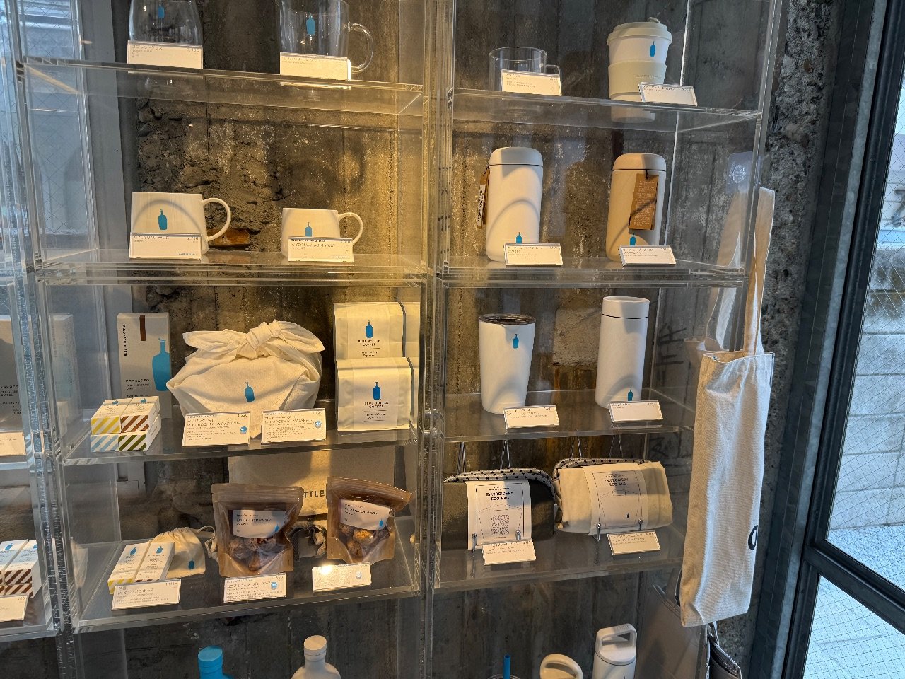 ブルーボトルコーヒー 三軒茶屋カフェ