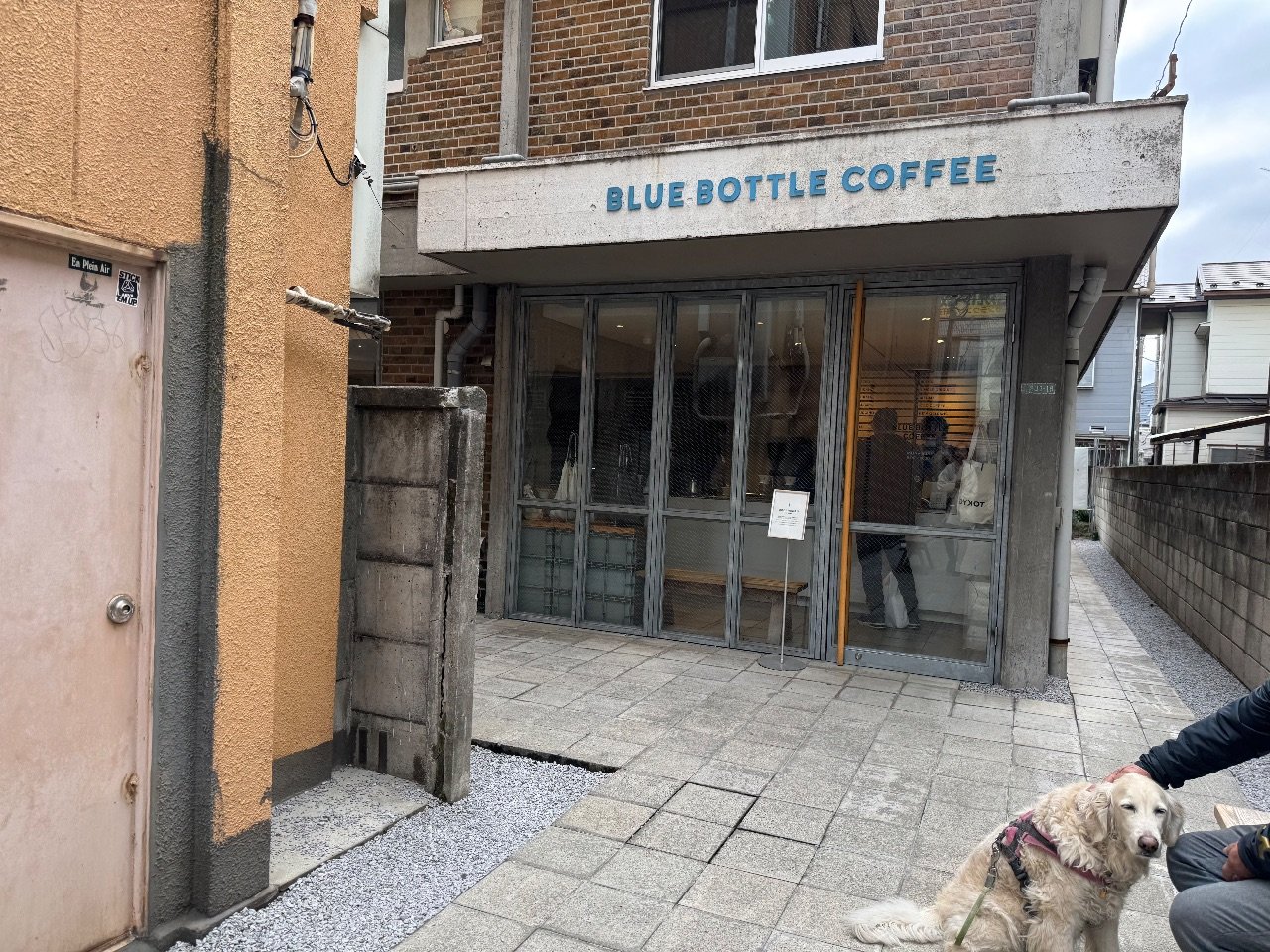 ブルーボトルコーヒー 三軒茶屋カフェ