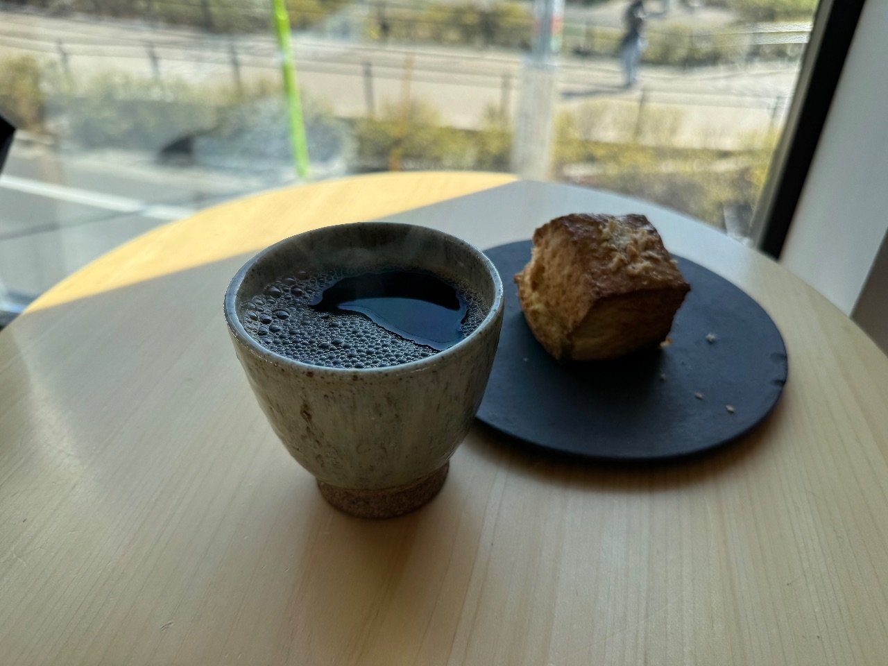 Et -THE CULTURAL COFFEEHOUSE-