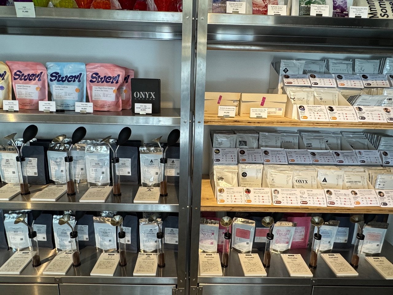 PostCoffee® Offline Store