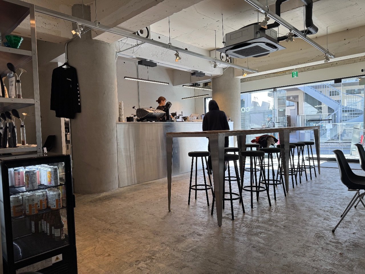 PostCoffee® Offline Store