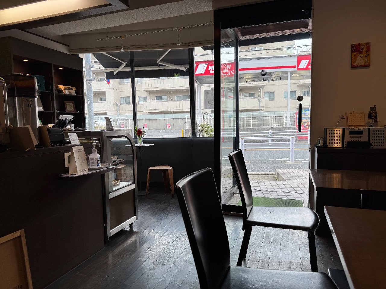 シフォン ケーキ フワリ