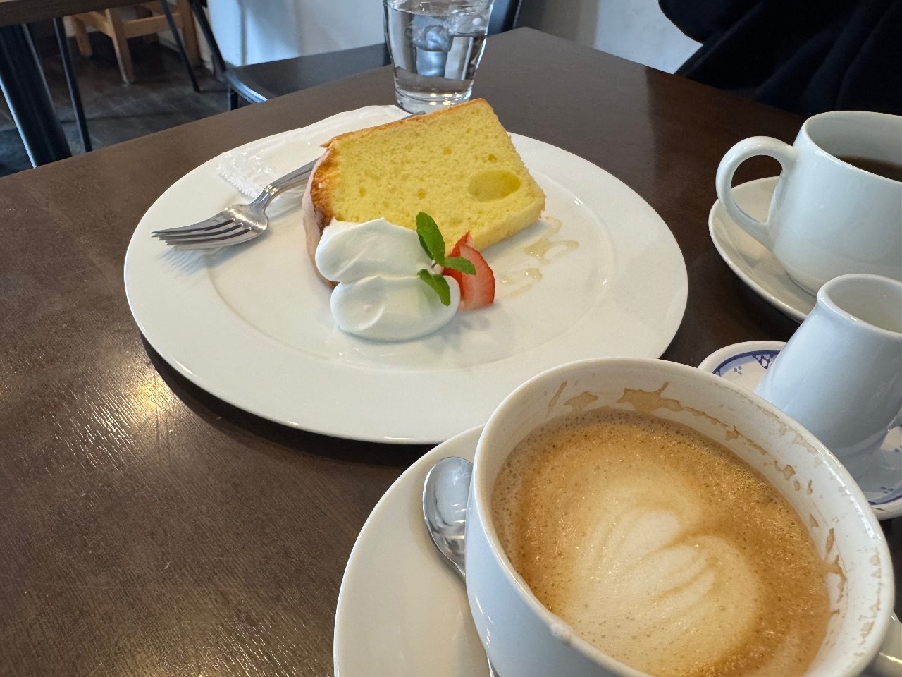 シフォン ケーキ フワリ