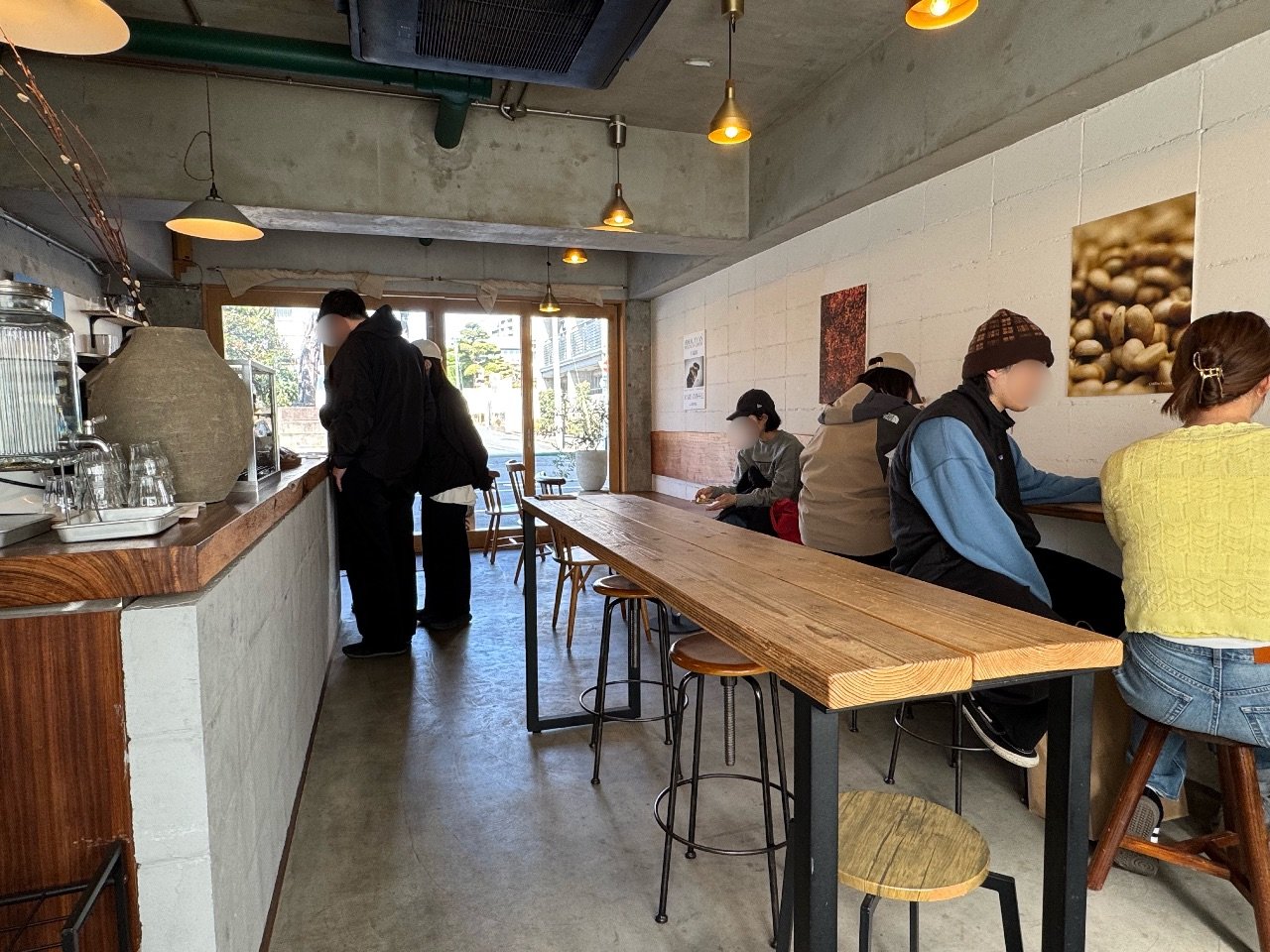 YETI ROASTERY COFFEE