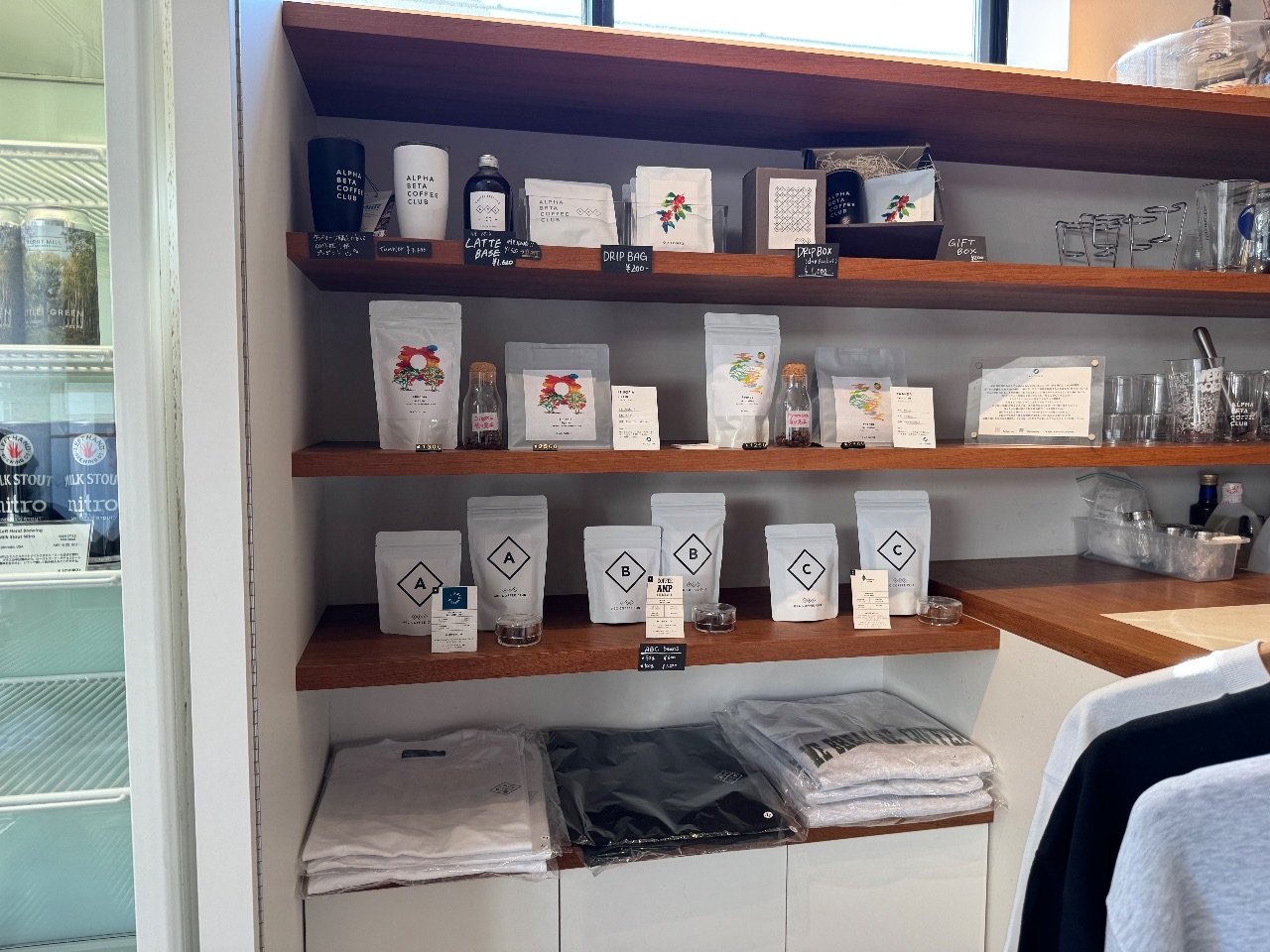 ALPHA BETA COFFEE ROASTERS