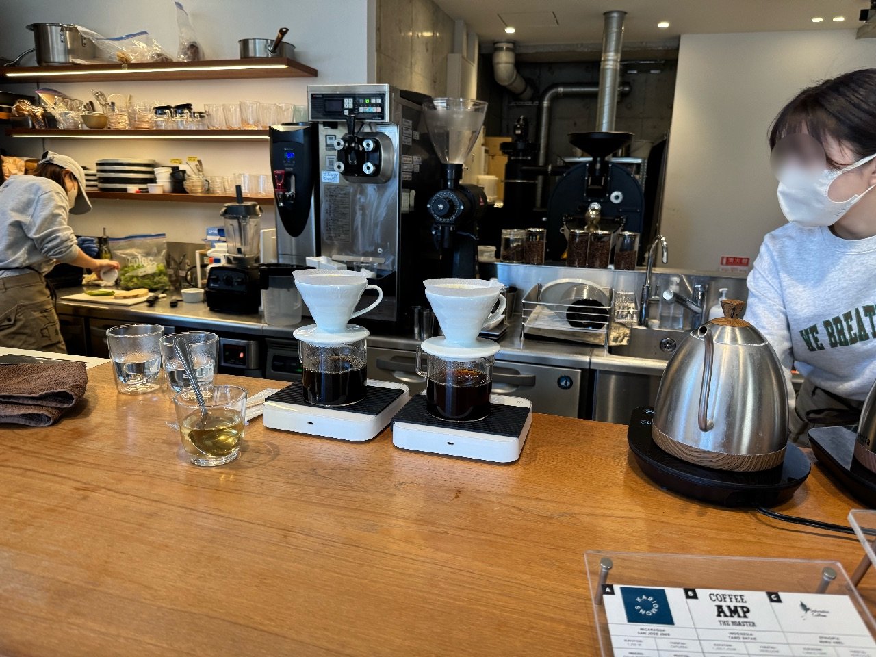 ALPHA BETA COFFEE ROASTERS