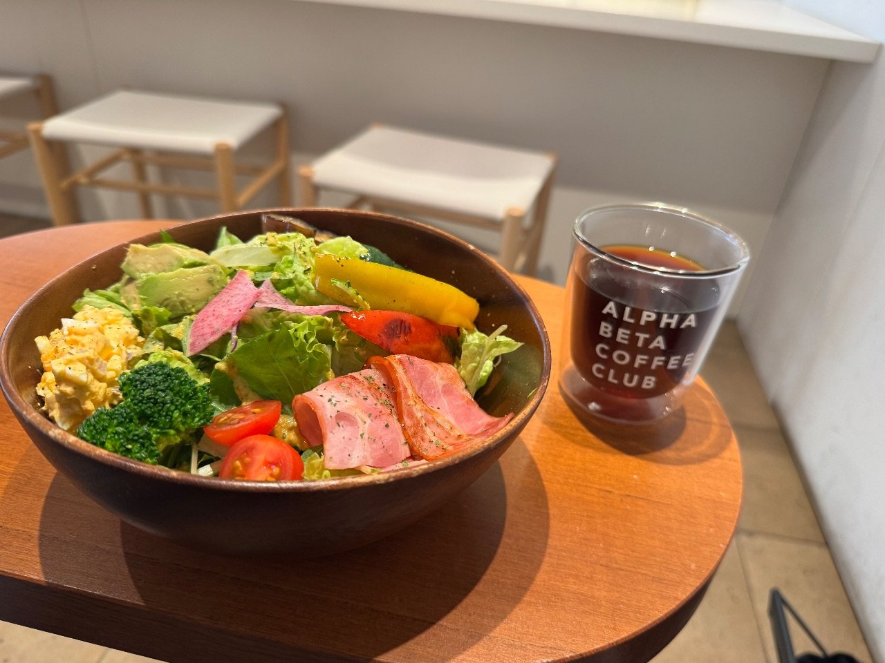 ALPHA BETA COFFEE ROASTERS