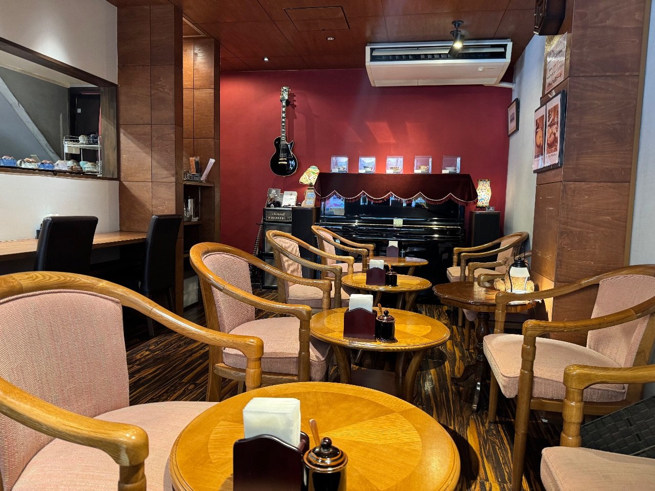 珈琲家あのころ