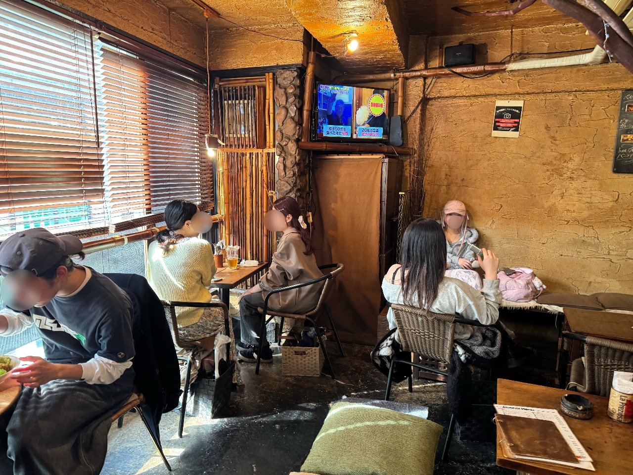 3rd stone cafe 下北沢