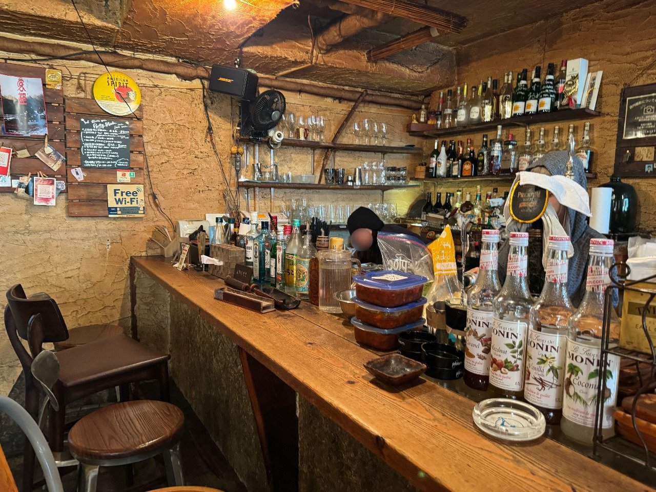 3rd stone cafe 下北沢