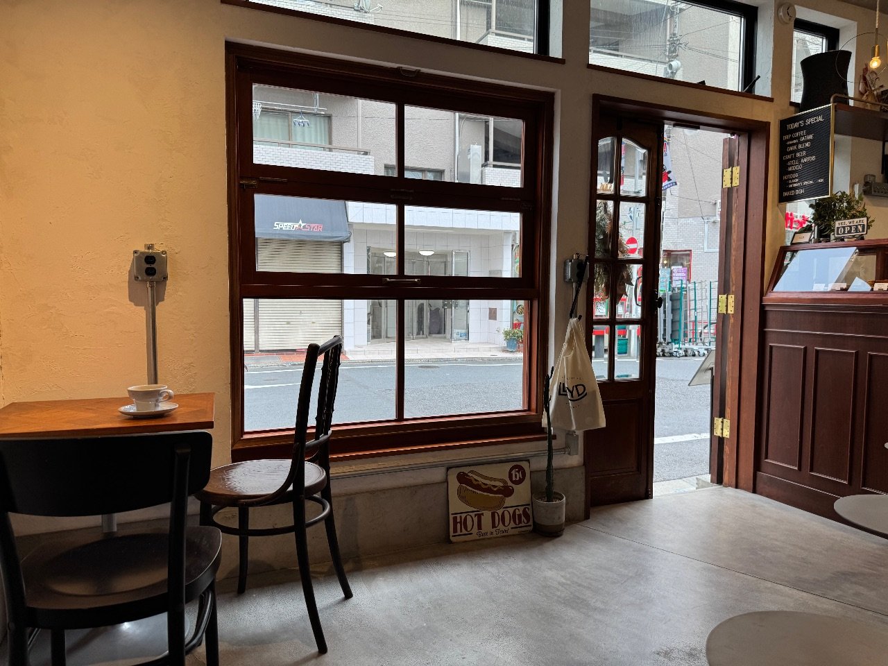 LLOYD COFFEE Setagaya