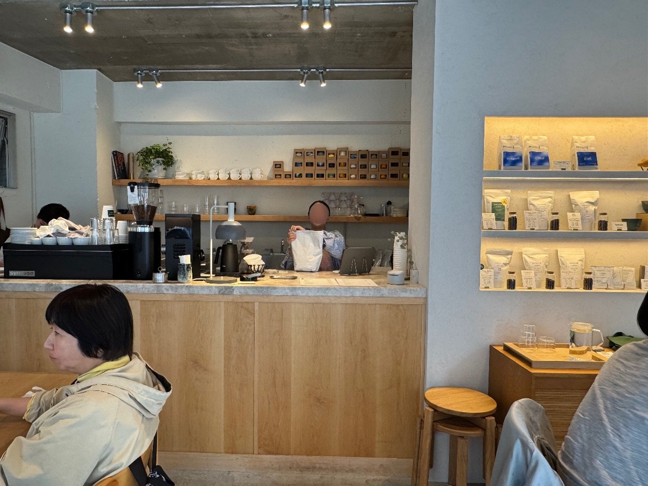 townsfolk coffee Tokyo