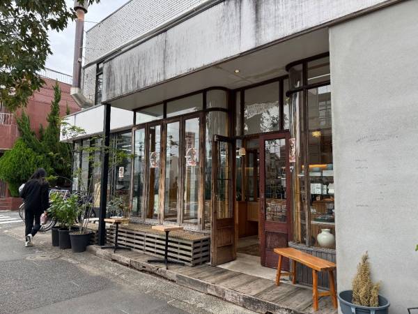 ONIBUS COFFEE 八雲店