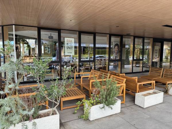 GLOCAL WORK SPACE 弦巻