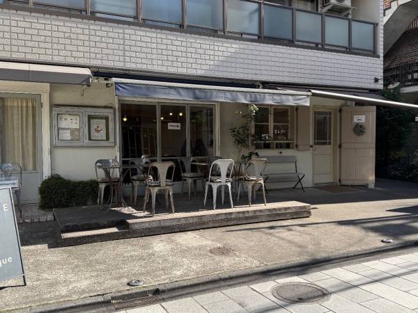 カフェ リゼッタ 二子玉川店